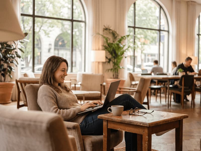 télétravail avantages et inconvénients